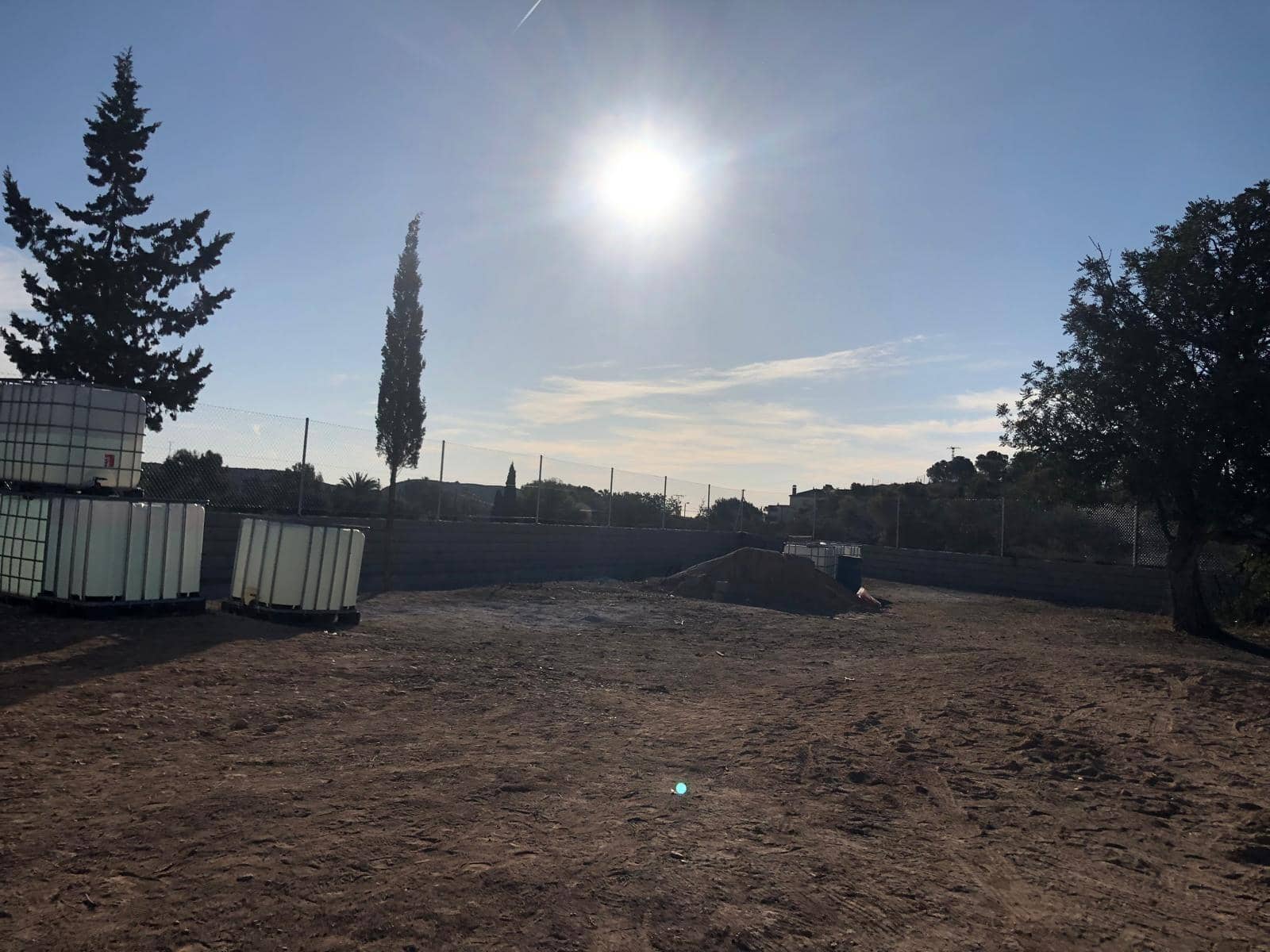 Undeveloped Land for sale in San Vicente / Sant Vicent del Raspeig - € 120,000 (Ref: 9973327)