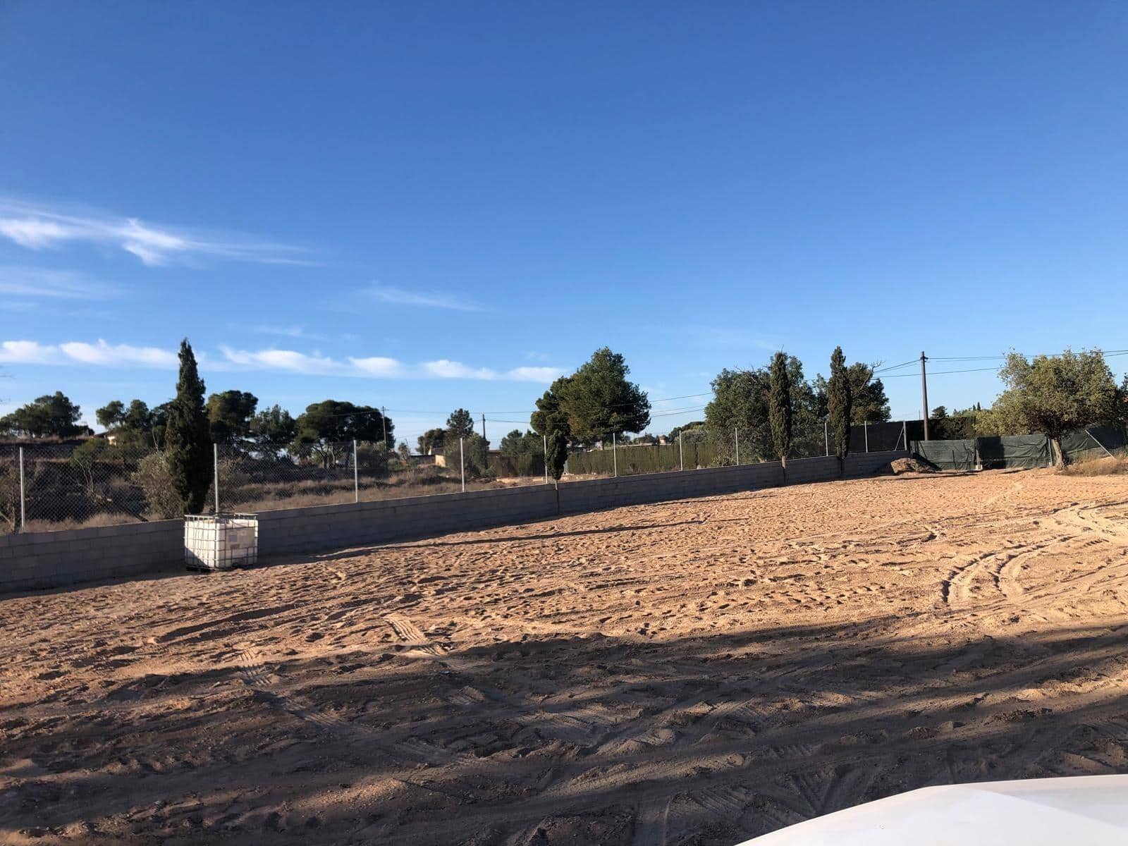 Undeveloped Land for sale in San Vicente / Sant Vicent del Raspeig - € 120,000 (Ref: 9973327)