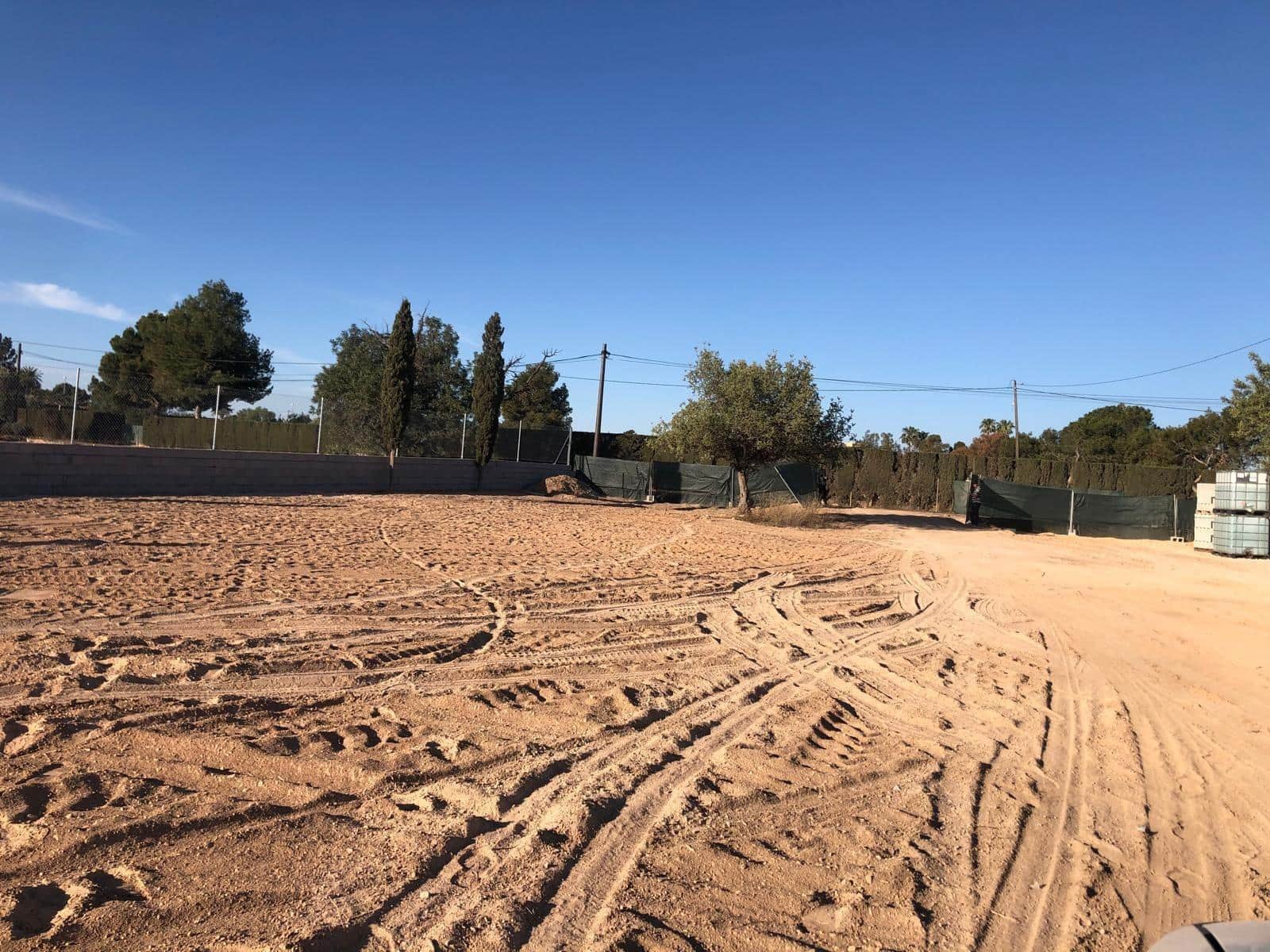 Undeveloped Land for sale in San Vicente / Sant Vicent del Raspeig - € 120,000 (Ref: 9973327)