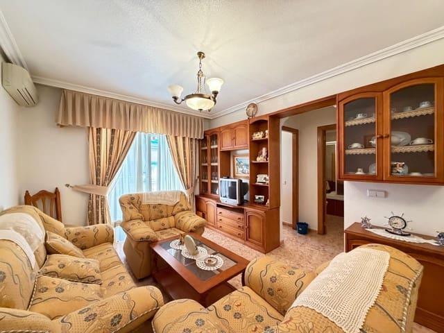 3 bedroom Apartment for sale in Playa del Cura, Torrevieja - € 179,900 (Ref: 9975445)
