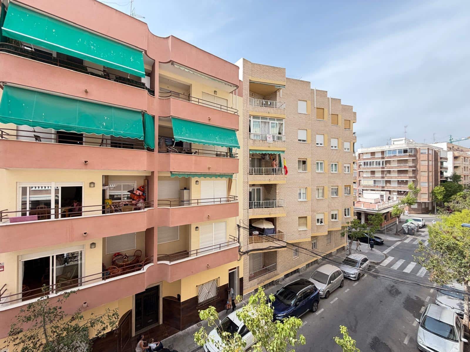 3 Zimmer Apartment zu verkaufen in Torrevieja - 179.900 € (Ref: 9975445)