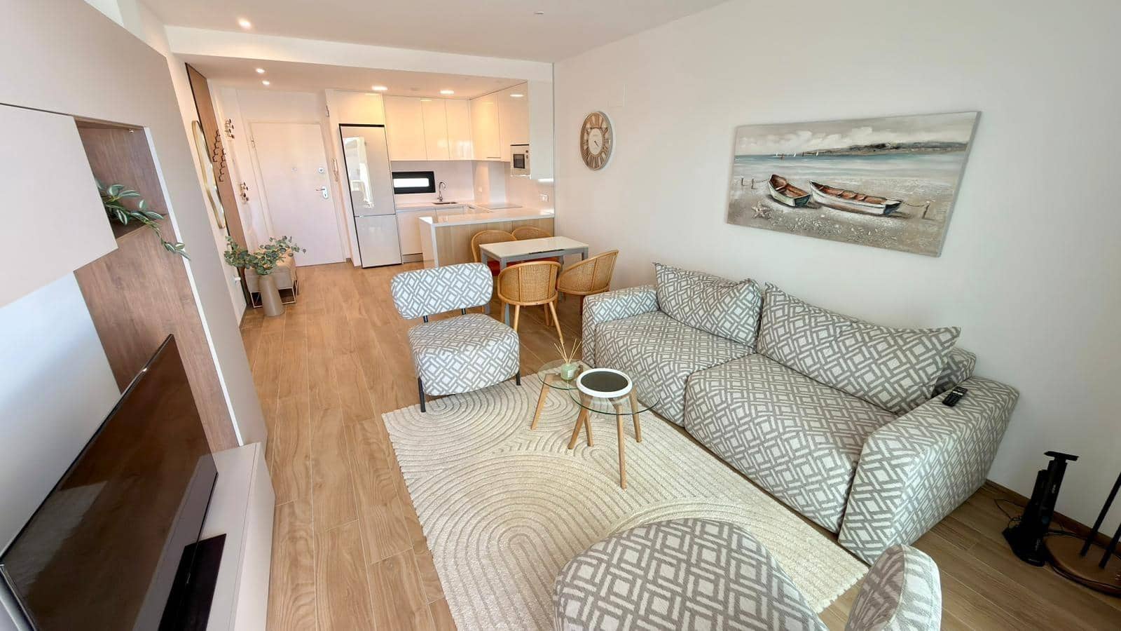 Bungalow de 2 habitaciones en Finestrat en venta con piscina garaje - 399.000 € (Ref: 9978888)