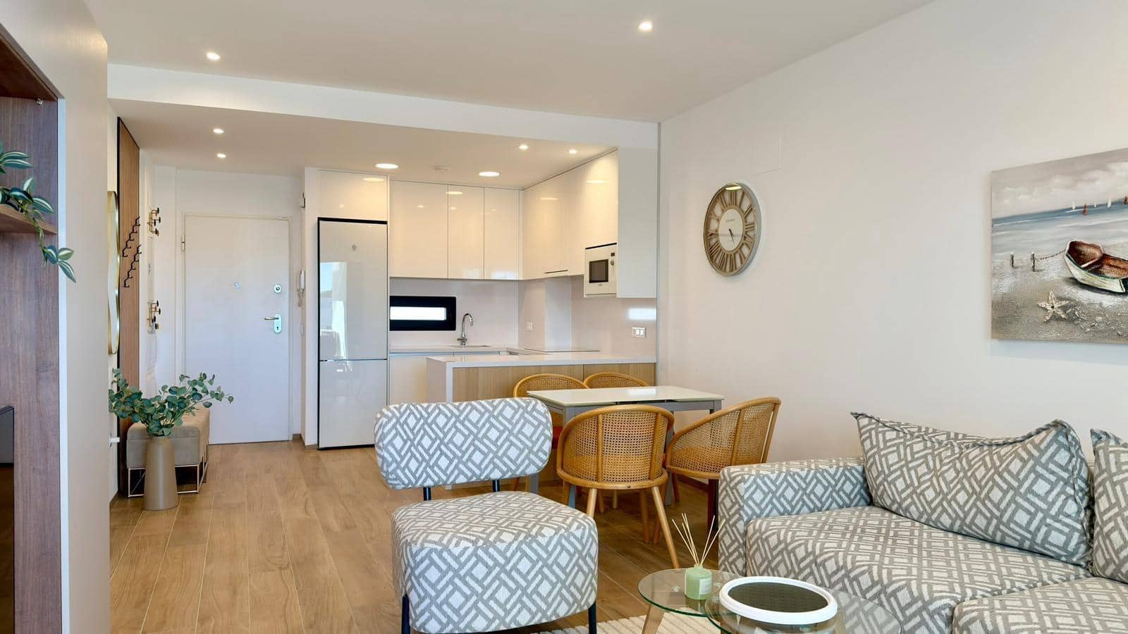Bungalow de 2 habitaciones en Finestrat en venta con piscina garaje - 399.000 € (Ref: 9978888)