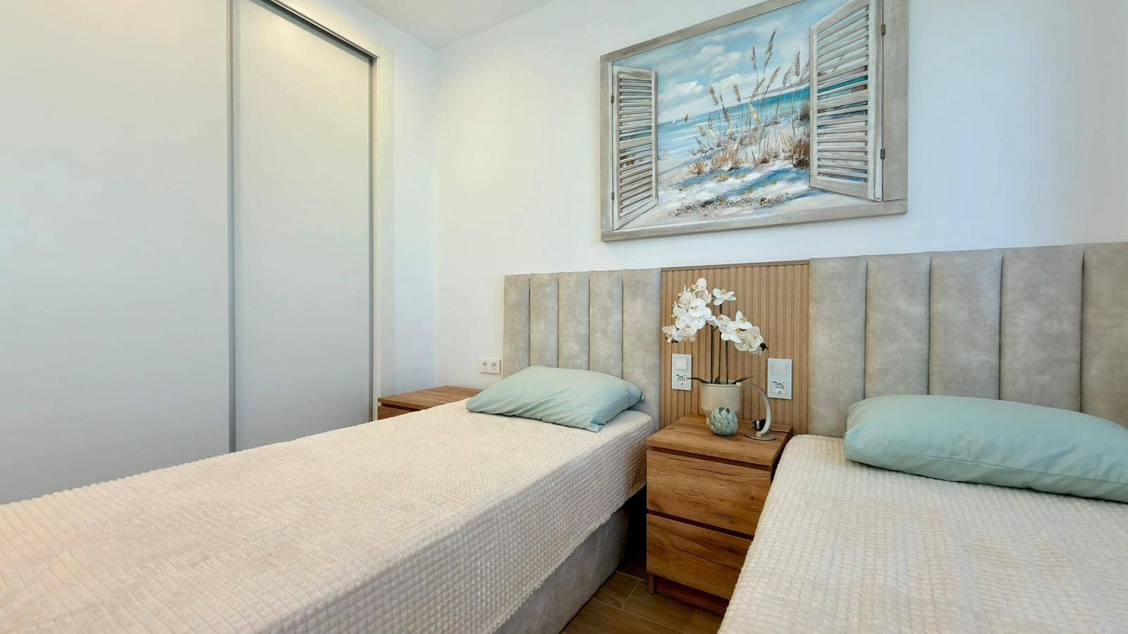 Bungalow de 2 habitaciones en Finestrat en venta con piscina garaje - 399.000 € (Ref: 9978888)