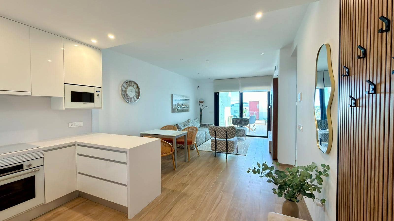Bungalow de 2 habitaciones en Finestrat en venta con piscina garaje - 399.000 € (Ref: 9978888)