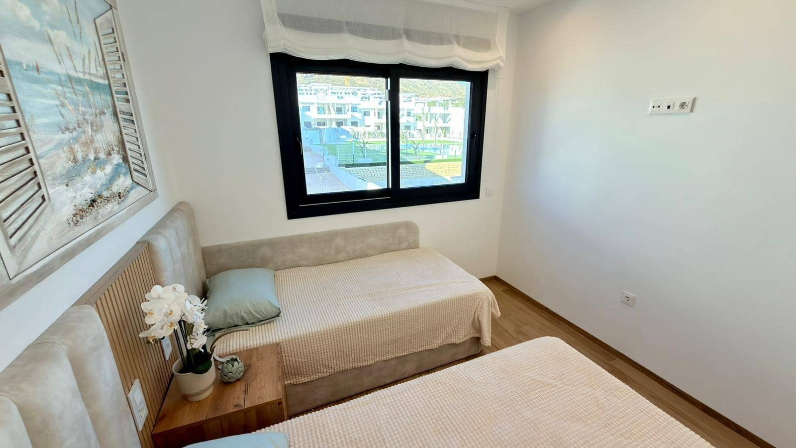 Bungalow de 2 habitaciones en Finestrat en venta con piscina garaje - 399.000 € (Ref: 9978888)