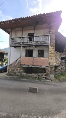 2 bedroom Finca/Country House for sale in Quirós - € 28,000 (Ref: 9978891)