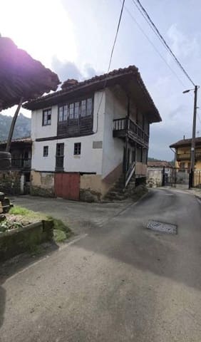 2 bedroom Finca/Country House for sale in Quirós - € 28,000 (Ref: 9978891)