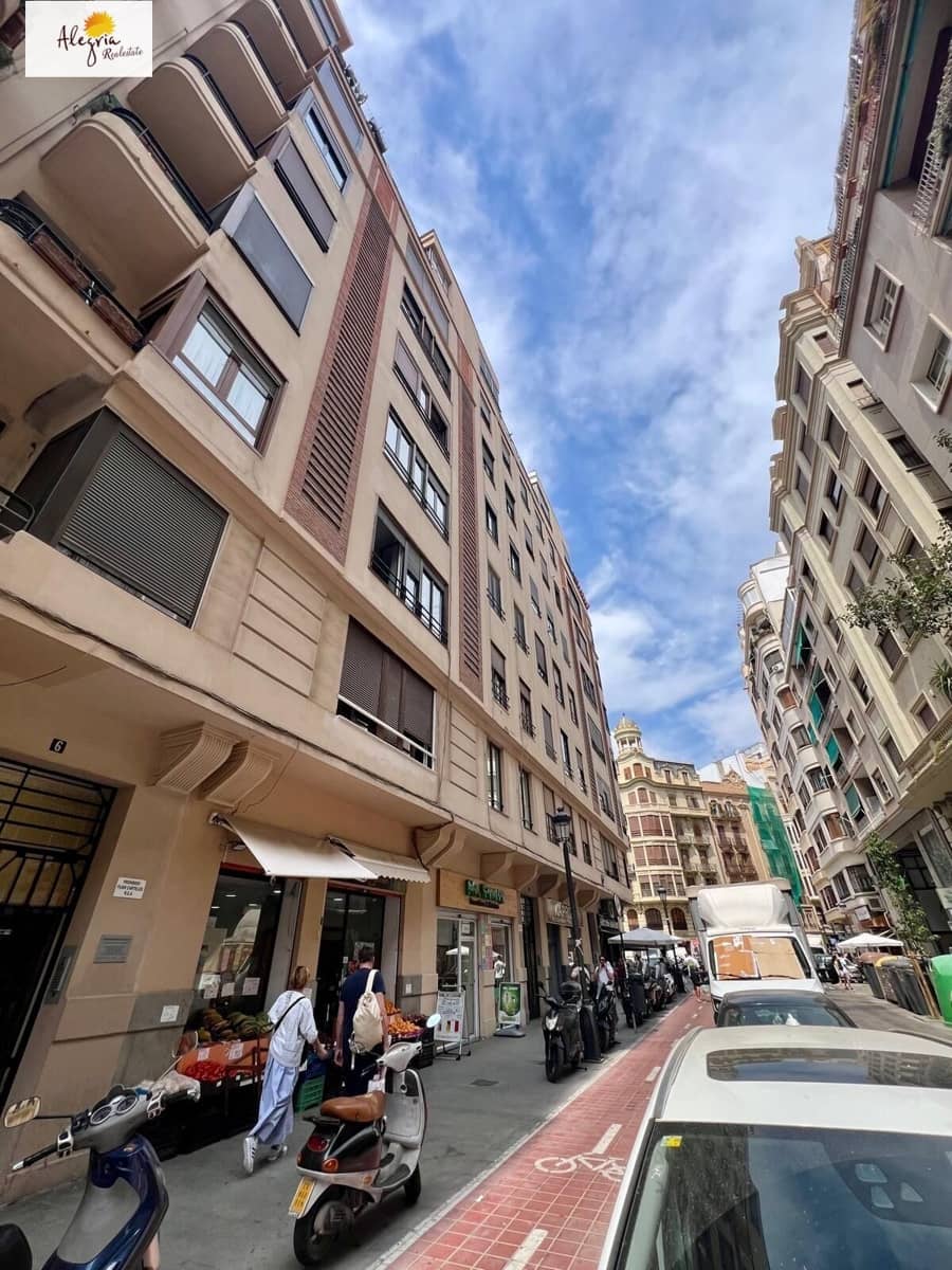 2 soveværelse Erhverv til salg i Valencia by - € 65.000 (Ref: 9979796)