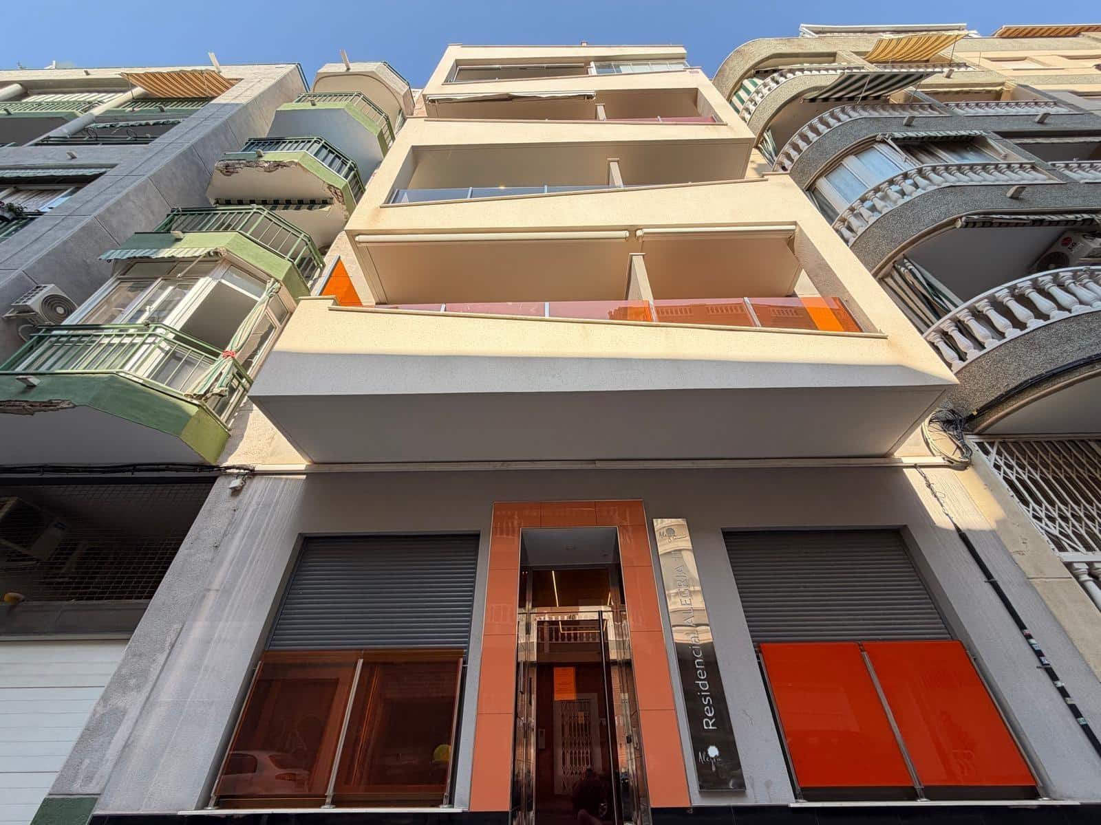 1 quarto Apartamento para venda em Torrevieja com piscina - 155 000 € (Ref: 9983019)