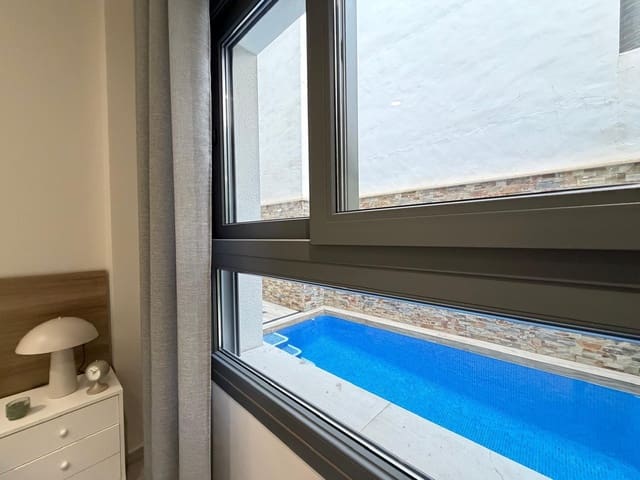 1 soverom Leilighet til salgs i Playa del Cura, Torrevieja med svømmebasseng - € 155 000 (Ref: 9983019)