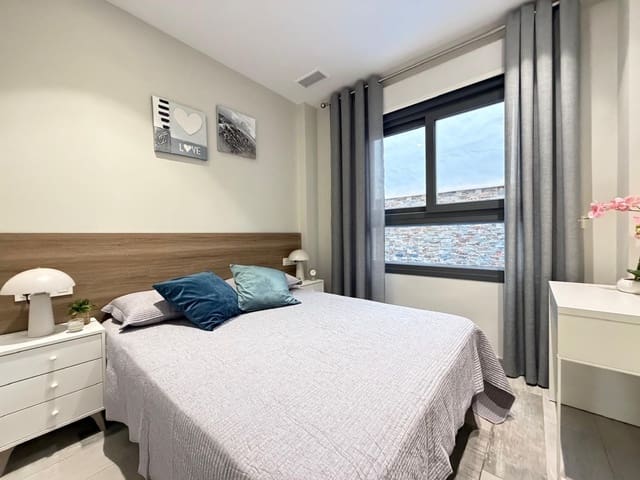 1 soverom Leilighet til salgs i Playa del Cura, Torrevieja med svømmebasseng - € 155 000 (Ref: 9983019)