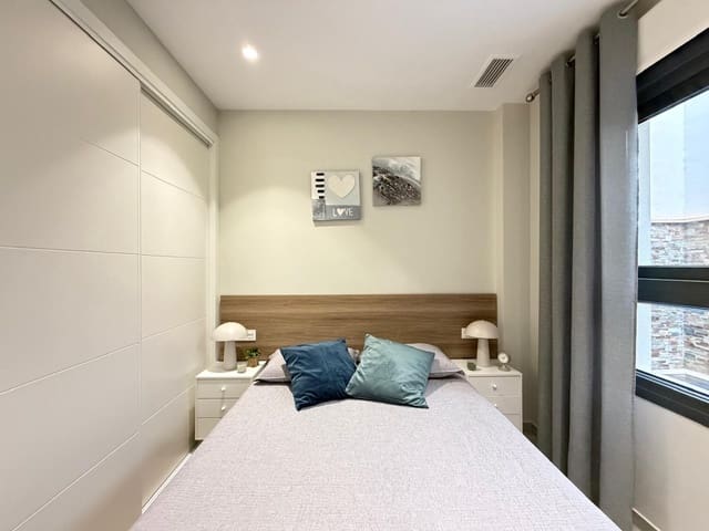 1 soverom Leilighet til salgs i Playa del Cura, Torrevieja med svømmebasseng - € 155 000 (Ref: 9983019)