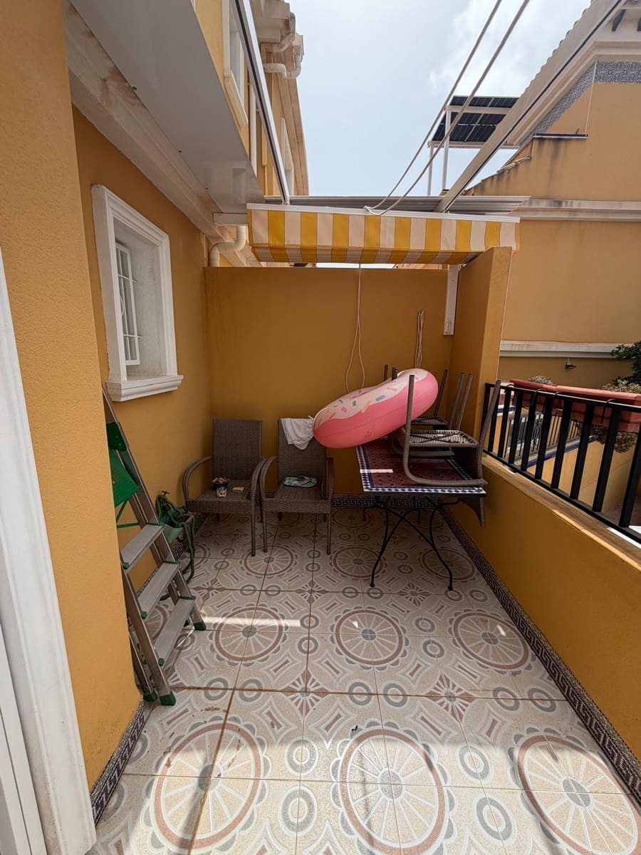 3 sovrum Bungalow till salu i Torrevieja med pool garage - 272 000 € (Ref: 9983020)