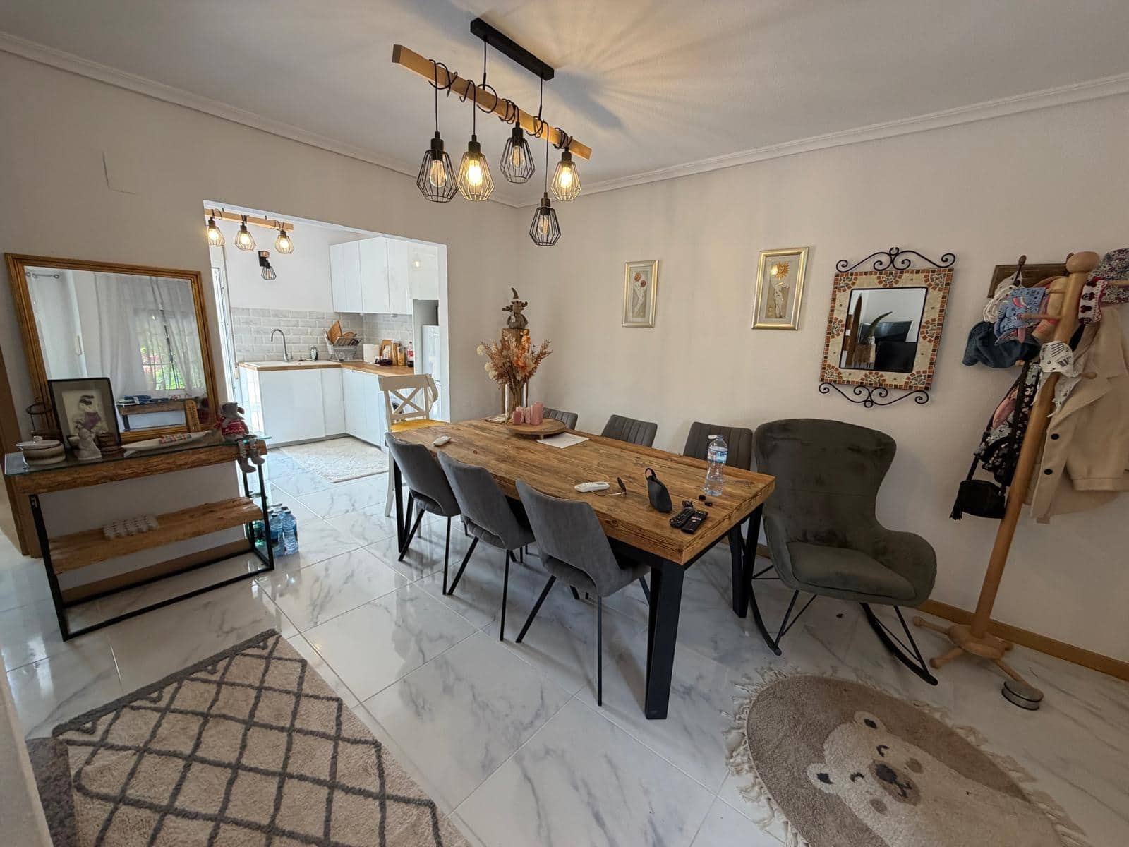 3 sovrum Bungalow till salu i Torrevieja med pool garage - 272 000 € (Ref: 9983020)