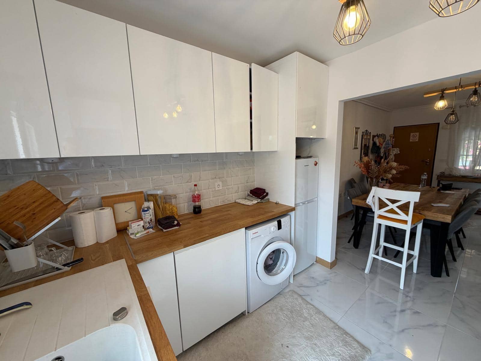 3 sovrum Bungalow till salu i Torrevieja med pool garage - 272 000 € (Ref: 9983020)