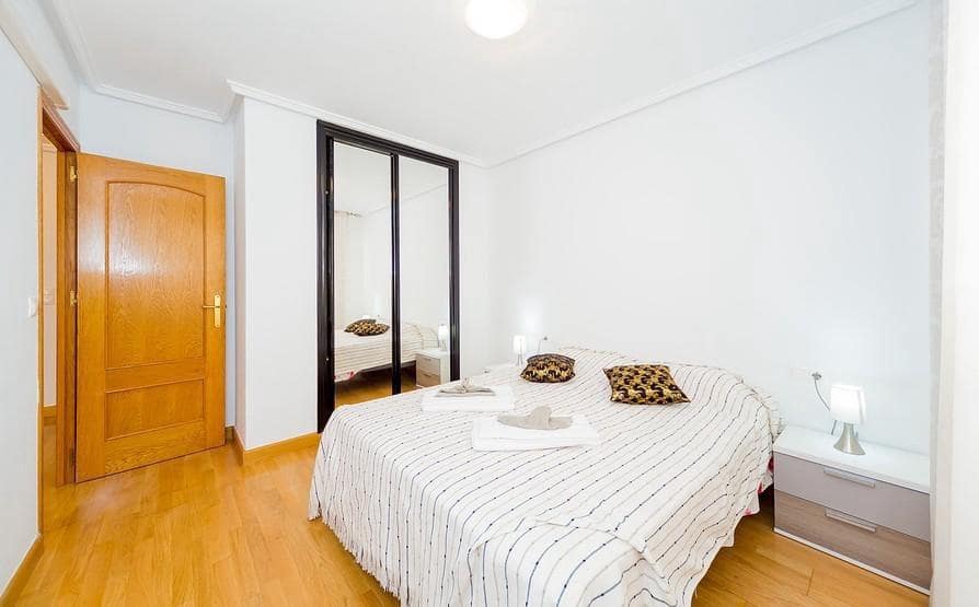 2 soveværelse Lejlighed til salg i Torrevieja - € 157.900 (Ref: 9983022)