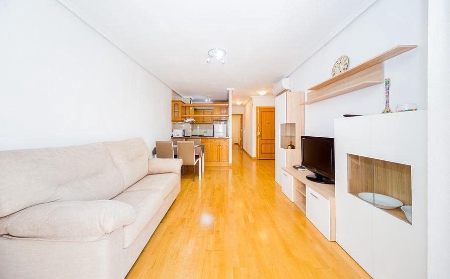 2 soveværelse Lejlighed til salg i Torrevieja - € 157.900 (Ref: 9983022)