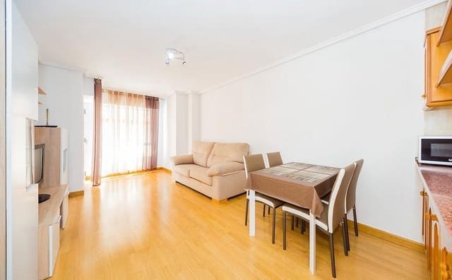 2 soveværelse Lejlighed til salg i Playa del Cura, Torrevieja - € 157.900 (Ref: 9983022)