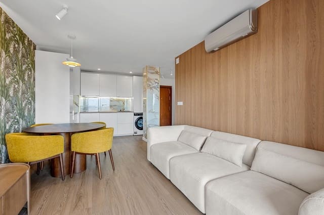 2 soveværelse Lejlighed til salg i Punta Prima, Torrevieja med swimmingpool - € 225.000 (Ref: 9984990)
