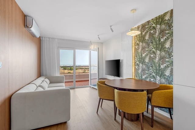 2 soveværelse Lejlighed til salg i Punta Prima, Torrevieja med swimmingpool - € 225.000 (Ref: 9984990)