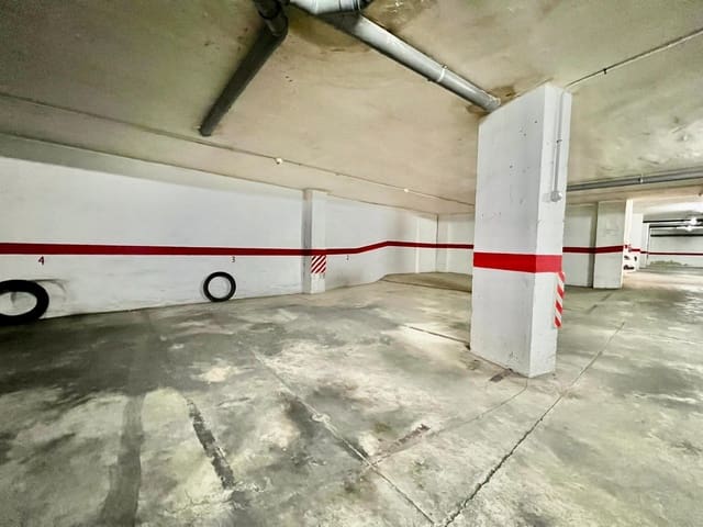 Garage for sale in Playa del Cura, Torrevieja - € 20,000 (Ref: 9986877)