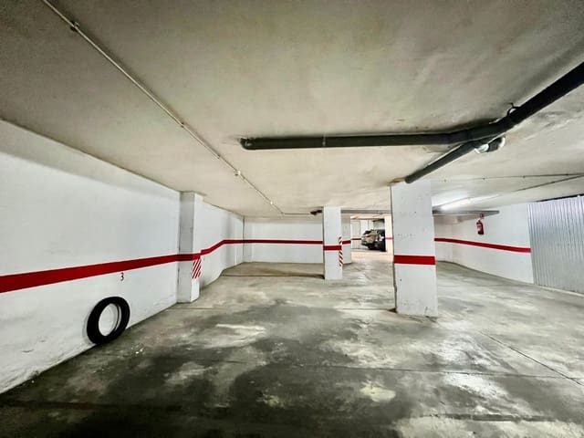 Garage for sale in Playa del Cura, Torrevieja - € 20,000 (Ref: 9986877)