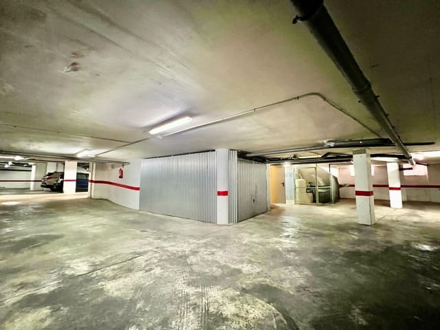 Garage for sale in Playa del Cura, Torrevieja - € 20,000 (Ref: 9986877)