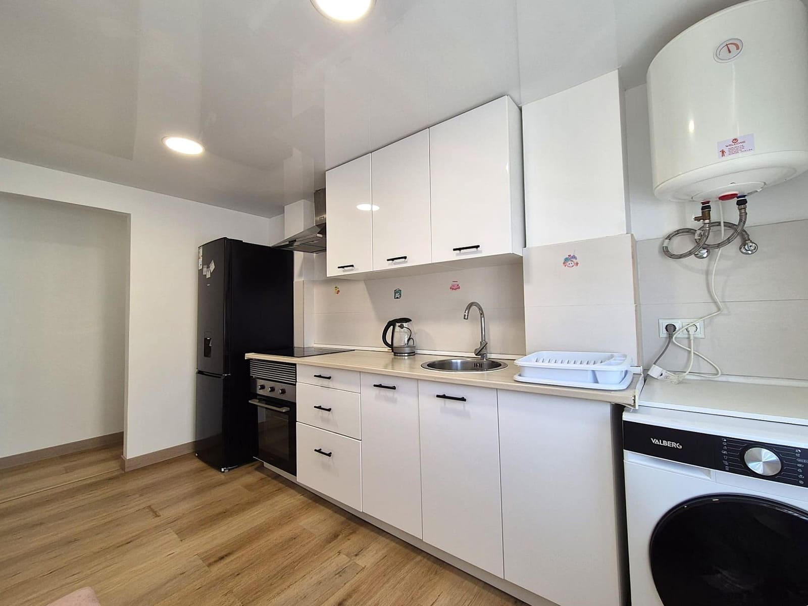 2 soverom Leilighet til salgs i Alicante by - € 175 000 (Ref: 9990730)