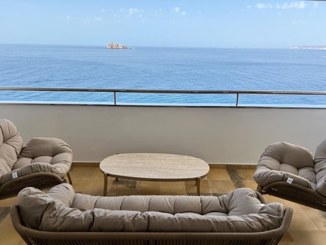 3 Zimmer Wohnung zu verkaufen in Rincón Alto, Benidorm mit Pool Garage - 450.000 € (Ref: 9994255)