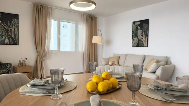 3 makuuhuone Asunto myytävänä paikassa Rincón Alto, Benidorm mukana uima-altaan 
autotalli - 450 000 € (Ref: 9994255)