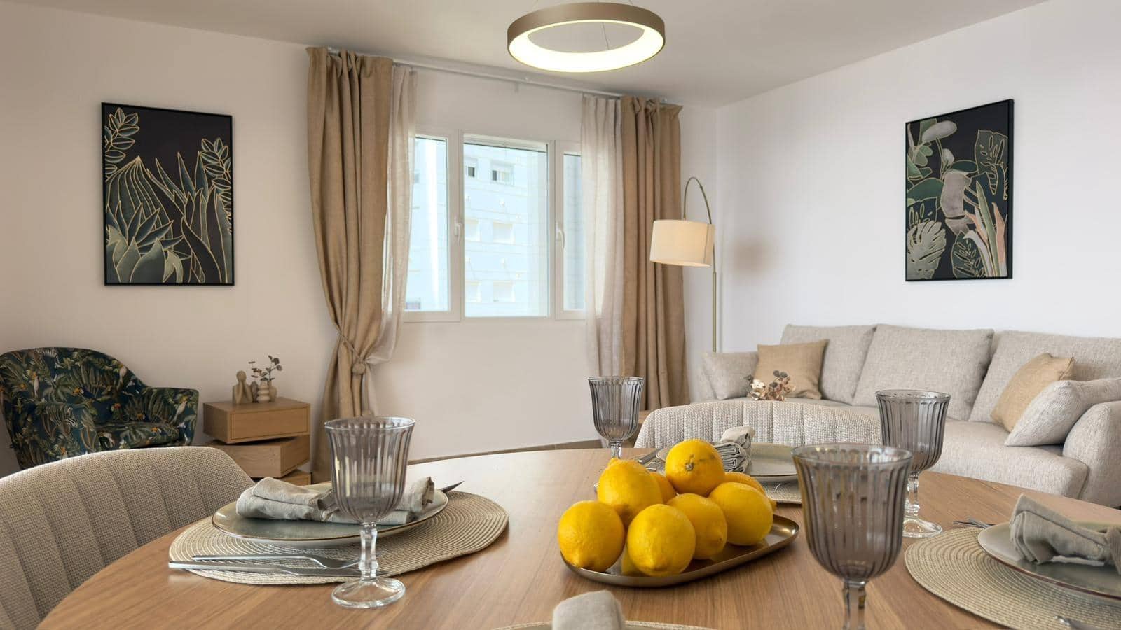 Piso de 3 habitaciones en Benidorm en venta con piscina garaje - 450.000 € (Ref: 9994255)