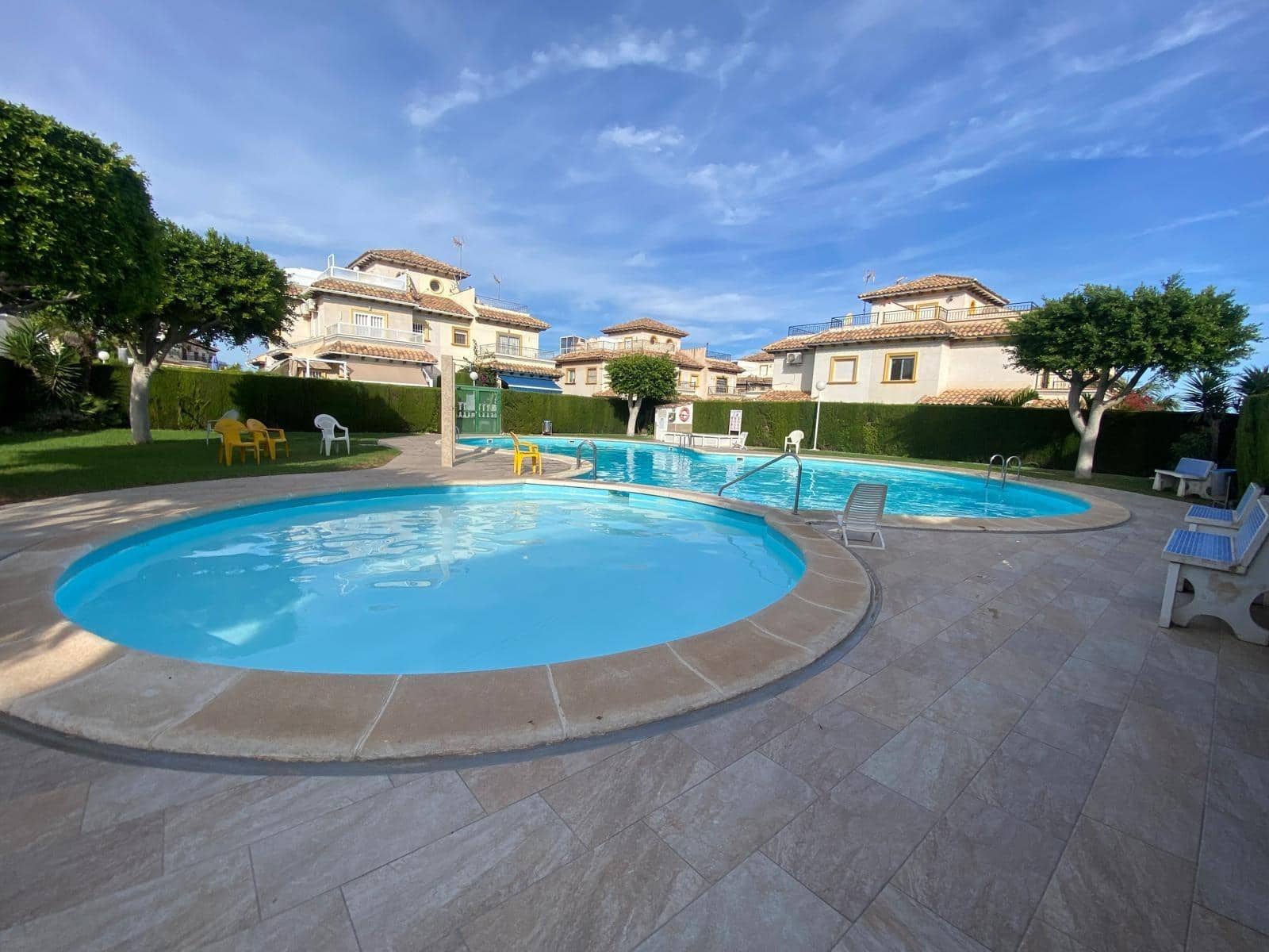 2 sypialnia Bungalow na sprzedaż w Orihuela Costa - 186 000 € (Ref: 9994256)