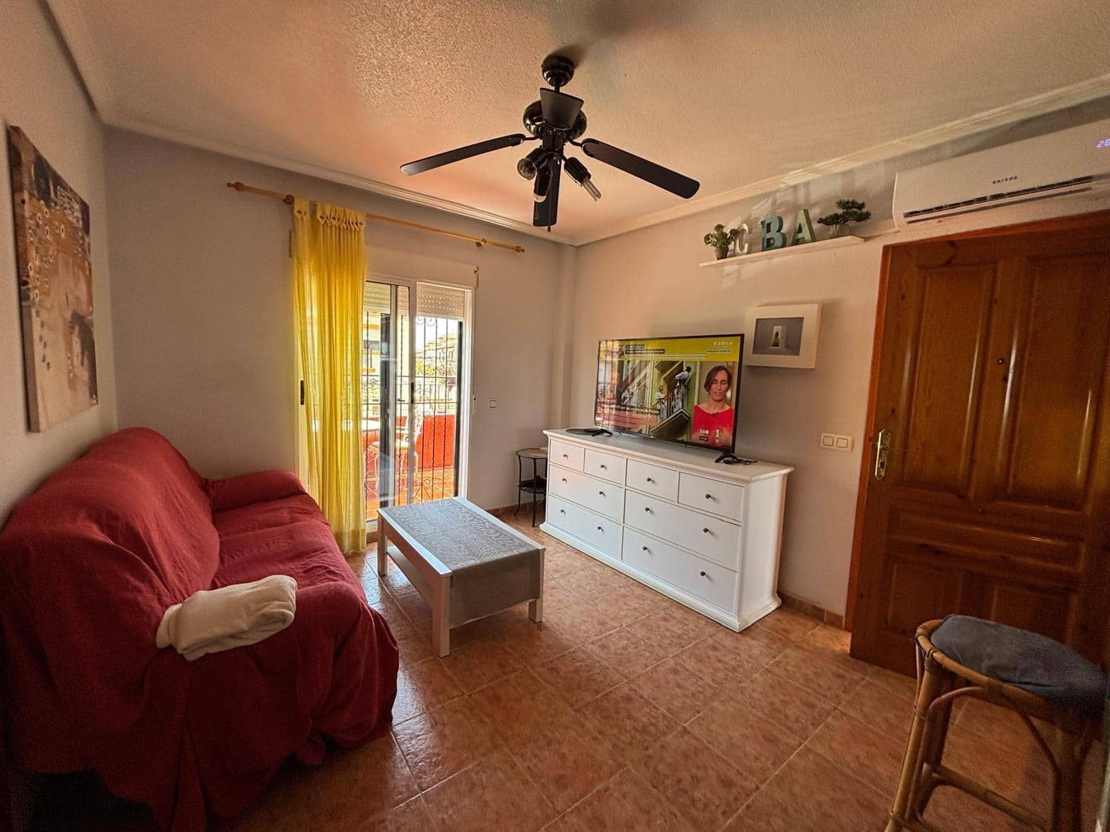 2 sypialnia Bungalow na sprzedaż w Orihuela Costa - 186 000 € (Ref: 9994256)