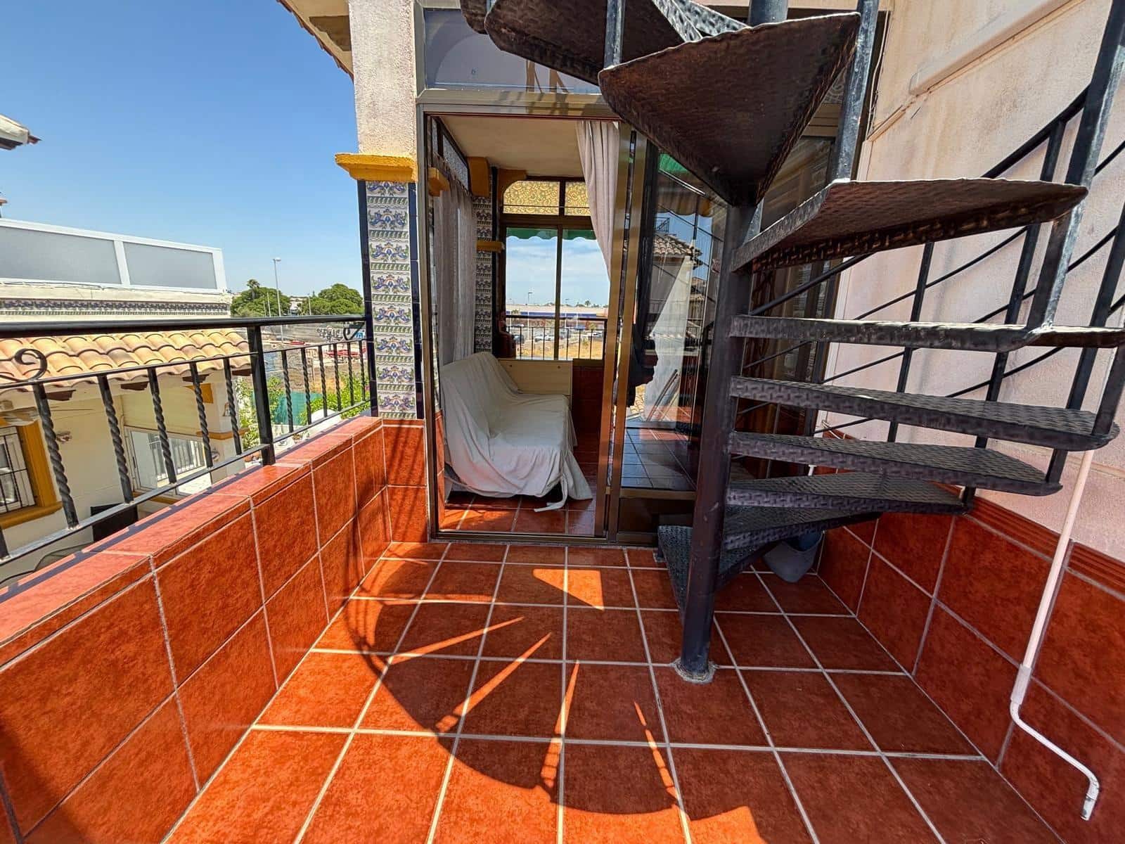 2 sypialnia Bungalow na sprzedaż w Orihuela Costa - 186 000 € (Ref: 9994256)