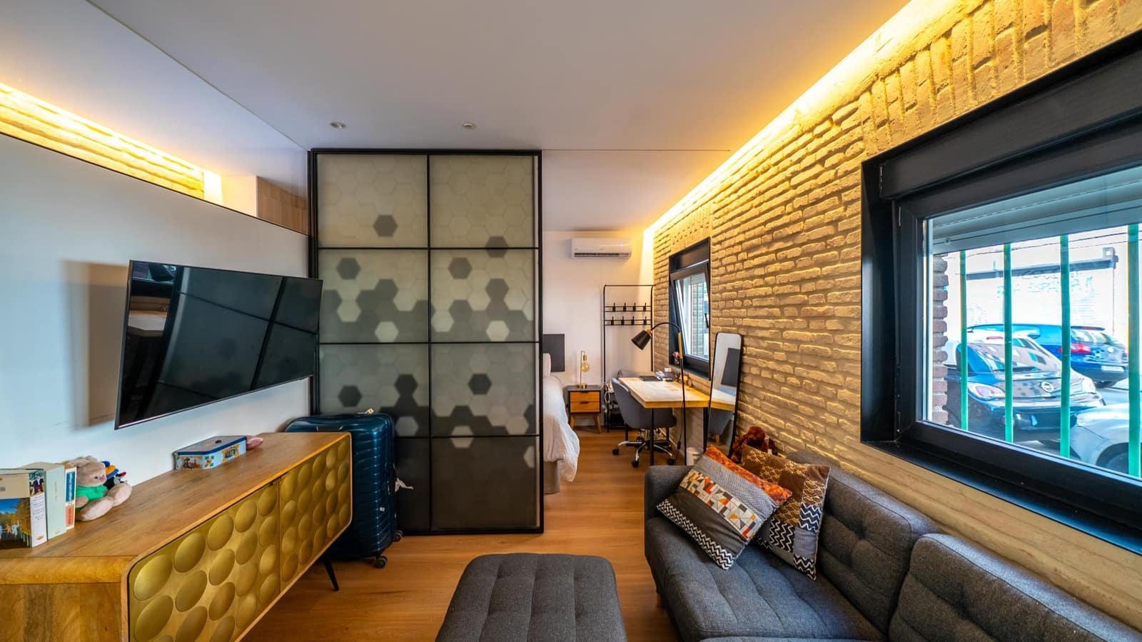 1 sypialnia Mieszkanie na sprzedaż w Miasto Madryt - 280 000 € (Ref: 9994259)