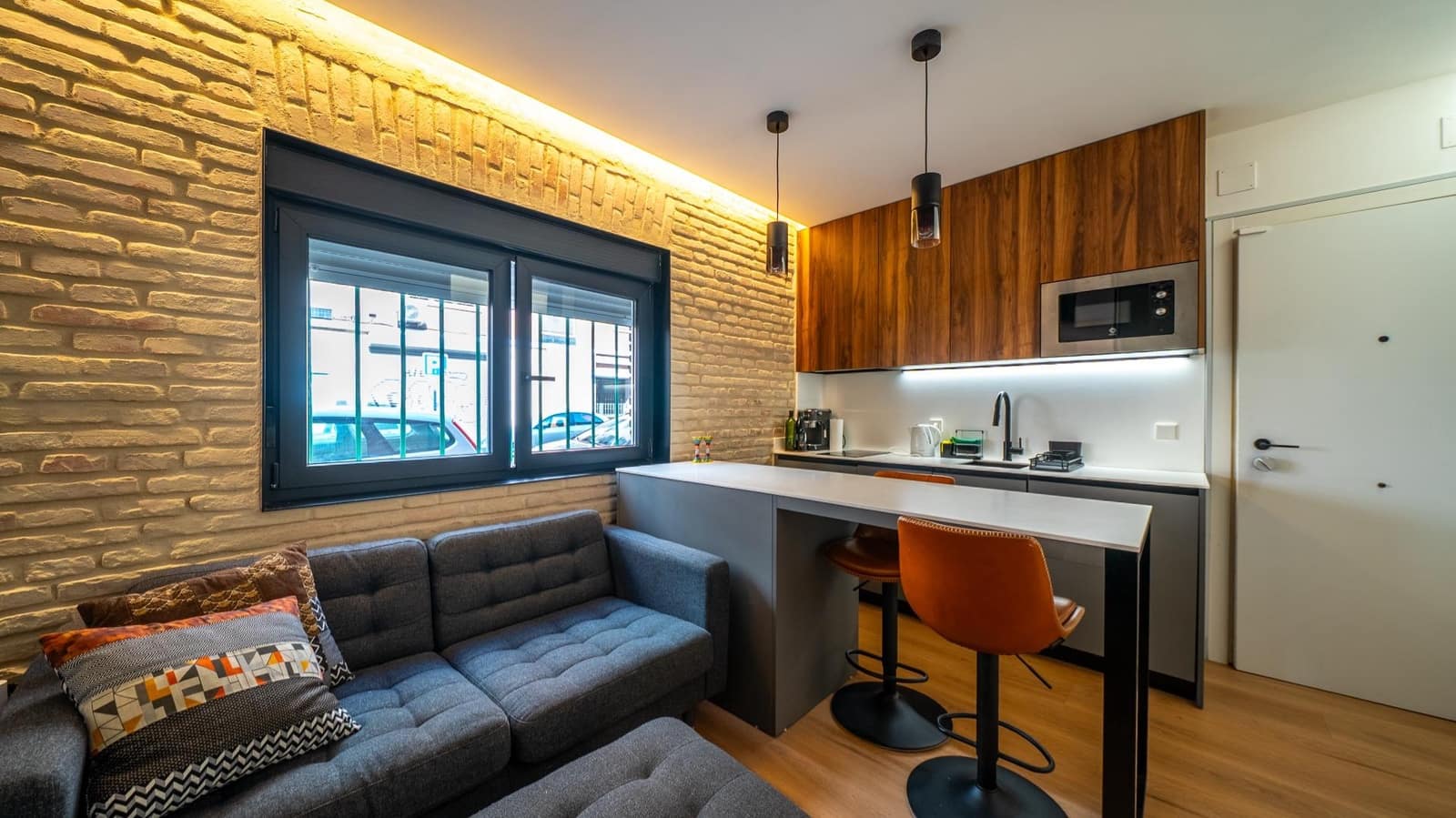1 sypialnia Mieszkanie na sprzedaż w Miasto Madryt - 280 000 € (Ref: 9994259)