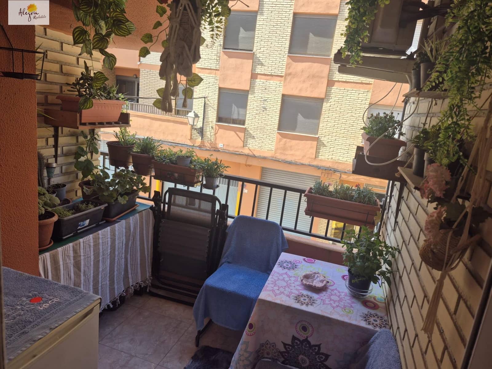 3 chambre Appartement à vendre à Valence ville - 220 000 € (Ref: 9997134)