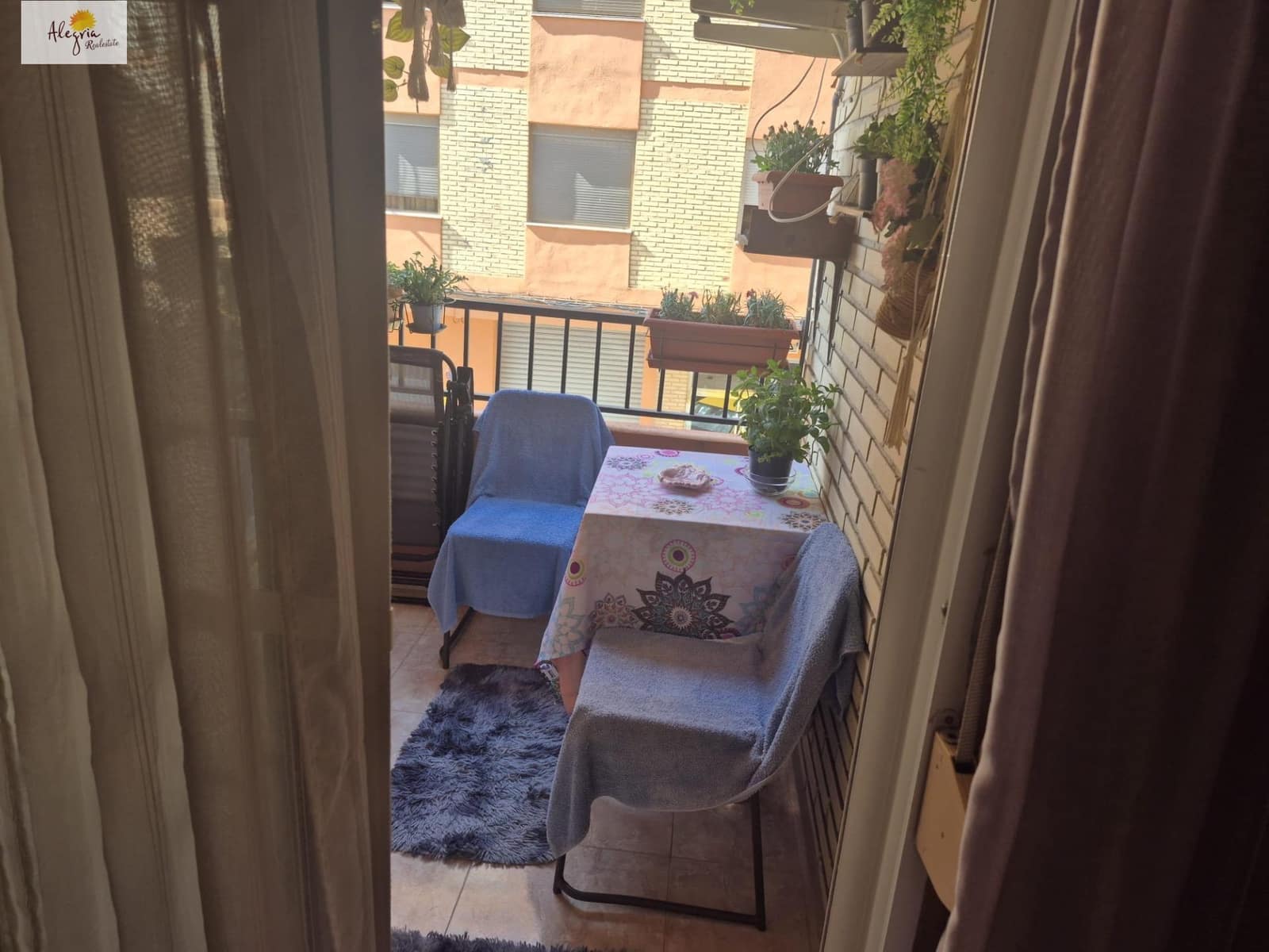 3 chambre Appartement à vendre à Valence ville - 220 000 € (Ref: 9997134)