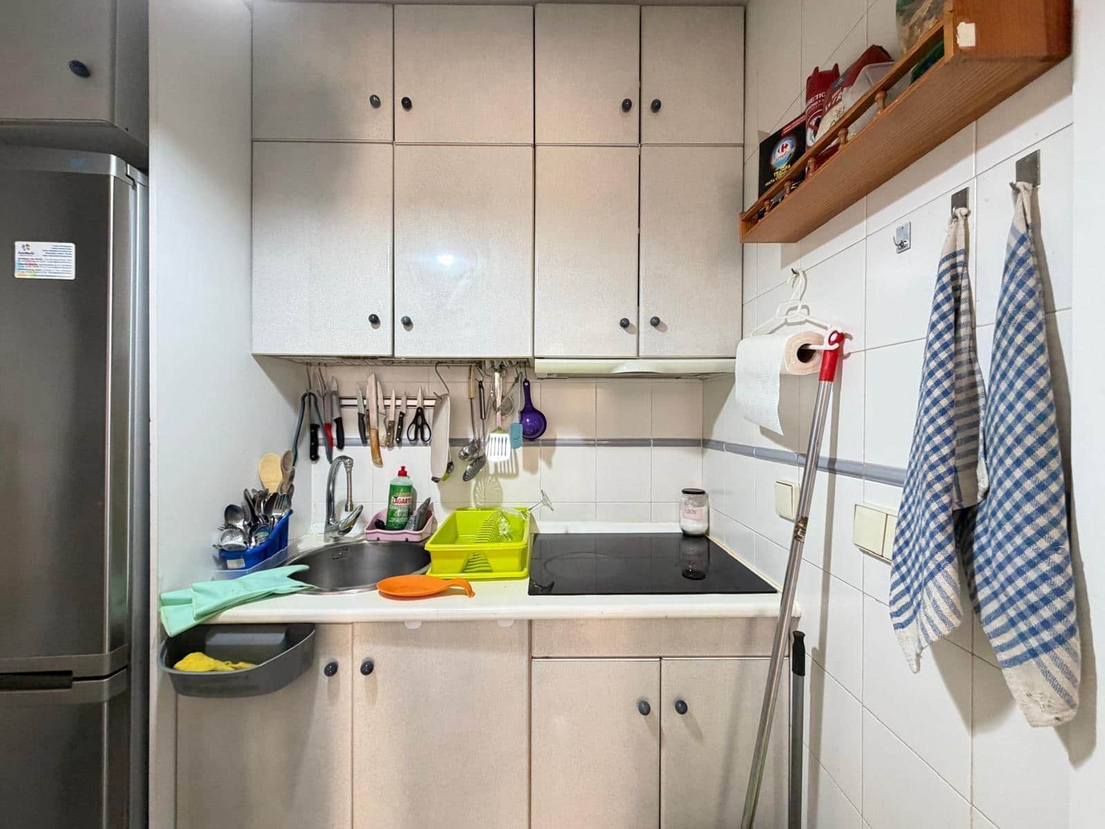 2 makuuhuone Rivitalo myytävänä paikassa Torrevieja mukana uima-altaan - 155 000 € (Ref: 9997135)