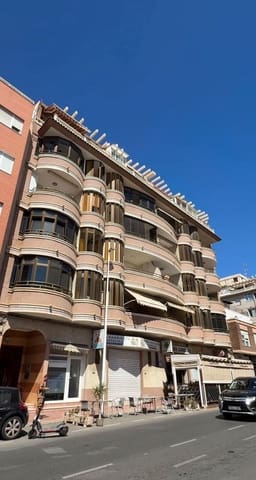 3 sypialnia Apartament na sprzedaż w Playa del Acequión, Torrevieja - 220 000 € (Ref: 9997137)
