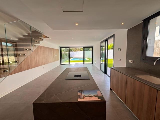 3 quarto Moradia para venda em La Font, San Juan de Alicante / Sant Joan d'Alacant com piscina garagem - 764 000 € (Ref: 9997138)