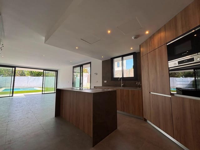3 quarto Moradia para venda em La Font, San Juan de Alicante / Sant Joan d'Alacant com piscina garagem - 764 000 € (Ref: 9997138)