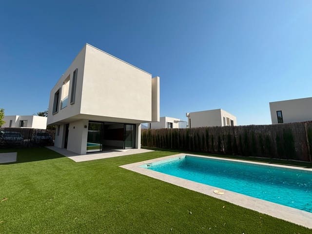 3 quarto Moradia para venda em La Font, San Juan de Alicante / Sant Joan d'Alacant com piscina garagem - 764 000 € (Ref: 9997138)