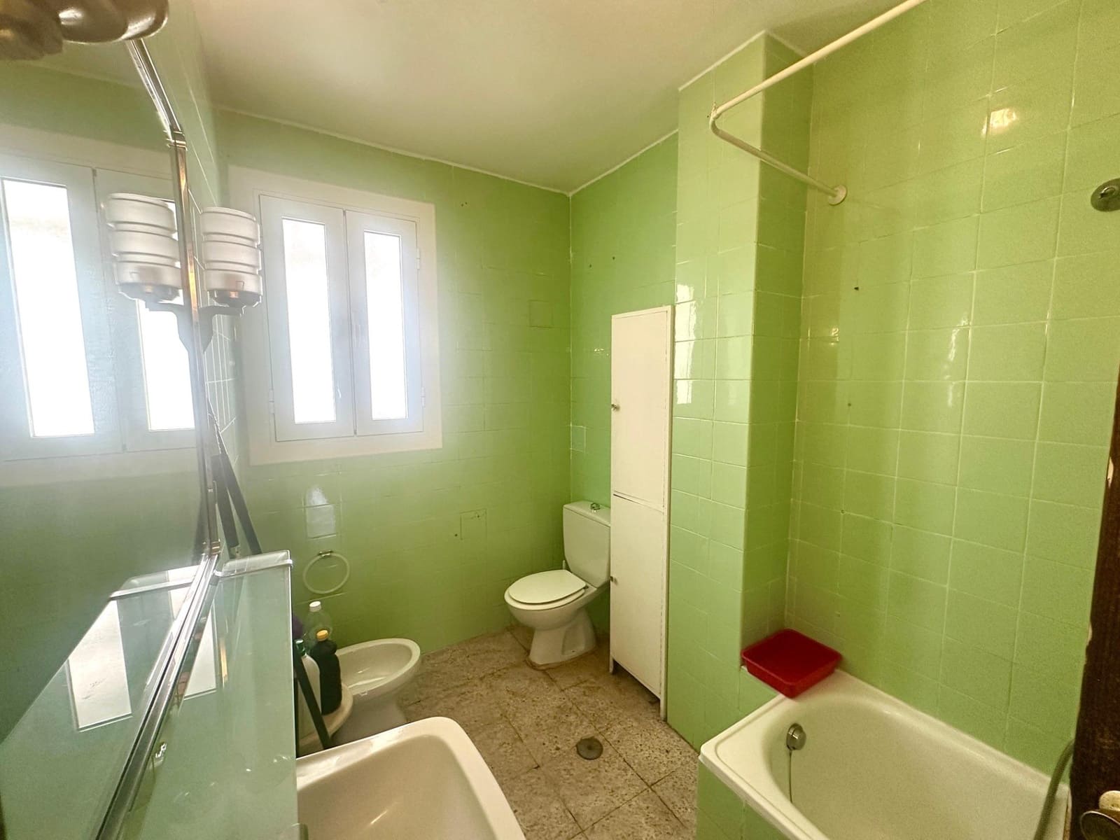 3 camera da letto Appartamento in vendita in Alicante citta - 130.000 € (Rif: 9997139)
