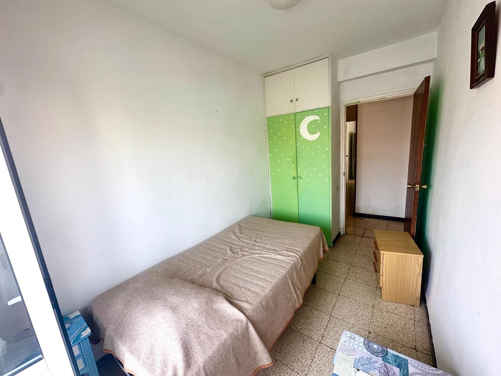 3 camera da letto Appartamento in vendita in Alicante citta - 130.000 € (Rif: 9997139)