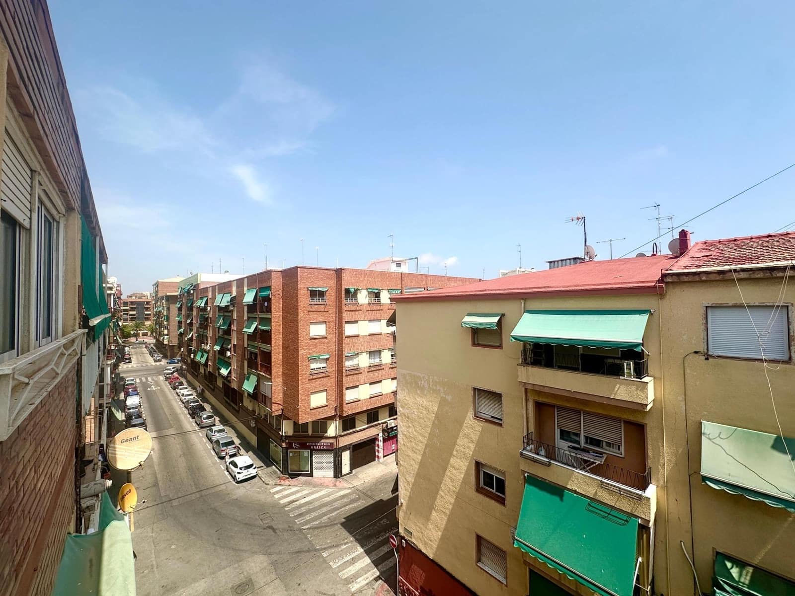 3 camera da letto Appartamento in vendita in Alicante citta - 130.000 € (Rif: 9997139)