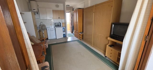 Studio til salgs i Torreblanca, Torrevieja med svømmebasseng - € 87 500 (Ref: 9999821)