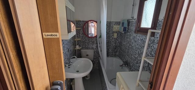 Studio til salgs i Torreblanca, Torrevieja med svømmebasseng - € 87 500 (Ref: 9999821)