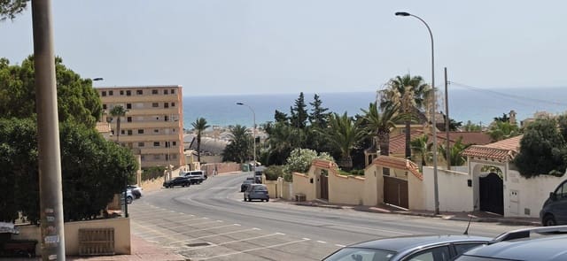 Studio til salgs i Torreblanca, Torrevieja med svømmebasseng - € 87 500 (Ref: 9999821)